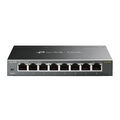 TP-LINK TL-SG108S 8-PORT GIGABIT SWITCH METALLGEHÄUSE Switch 8