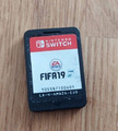 FIFA 19 (Nintendo Switch, 2018) Nur Modul