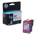 Original Druckerpatrone HP 62 color 3-farbig für Officejet Envy 165 Seiten HP-62