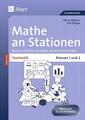 Stochastik an Stationen. 1. und 2. Klasse | Buch | 9783403066972