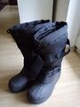 Damen/ Herren-Winterstiefel Kälteschutz herausnehmbares wärmendes Innenfutter