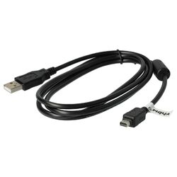 USB Kabel für Olympus OM-D E-M1 Mark II E-M1 Mark III E-M10 Mark II E-M10 150cm