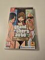 Grand Theft Auto: The Trilogy The Definitive Edition (Nintendo Switch, 2021)