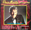 Dean Martin – Everybody Loves Somebody 20 Original Hits LP 1986 VG+/VG