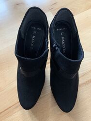 Marco Tozzi Stiefeletten Gr. 37 Schwarz !