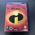 Die Unglaublichen-The Incredibles (Nintendo GameCube, 2004)