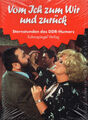 VOM ICH ZUM WIR UND ZURUECK... DDR-Humor..Eulenspiegel-Verlag..NEU