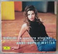 Vivaldi Die vier Jahreszeiten / Anne Sophie Mutter - Trontheim Solists /Sehr gut