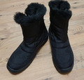 HUSH PUPPIES STIEFELETTEN BOOTS WINTER WARM GR. 38  NEU