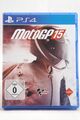 MotoGP 15 (Sony PlayStation 4) PS4 Spiel in OVP - GUT