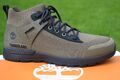 TIMBERLAND Neu mit Karton Herren Stiefel EURO TREKKER CHUKKA Oliv Wildleder UK 11,5 / 46 UVP 115€