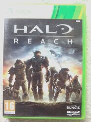 37353 Halo Reach - Microsoft Xbox 360 (2010) 