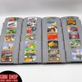 Nintendo 64 Spiele | gemischte Spieleauswahl | N64 | Mario Zelda Donkey Kong