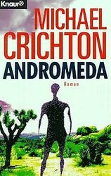 Andromeda. Roman von Michael Crichton | Buch | Zustand gut*** So macht sparen Spaß! Bis zu -70% ggü. Neupreis ***