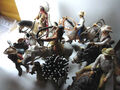 Schleich - Western - Indianer - Cowboy - Sioux - Siedler - Trapper - einzelnd