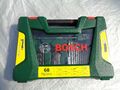 BOSCH V-Line Bohrer Bit-Set 68-teilig Klappmesser Hobby Werkstatt Geschenk NEU