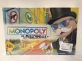 Hasbro Monopoly Für Millennials NEU OVP Geschenk Weihnachten Brettspiel Spiel