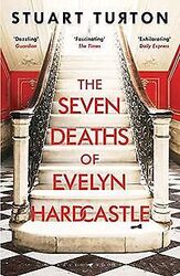 The Seven Deaths of Evelyn Hardcastle: Waterstones Thril... | Buch | Zustand gutGeld sparen & nachhaltig shoppen!