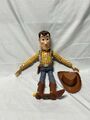 Toy Story Woody Pull String Doll Disney Store Action Figur 