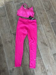 Nike Leggings Jogginghose /Sportlegging,pink Gr M,neu mit Etikett