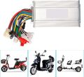 350W 36V/48V E-Bike Steuergerät E-Scooter Fahrrad Motor Brushless Controller