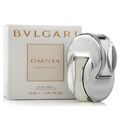 Bulgari Bvlgari Omnia Crystalline 2,2 oz/65 ml Eau de Toilette Spray Neu in Box