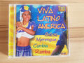 Viva Latino America von Cacique | CD | Salsa Merengue Cumbia Rumba