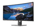 DELL UltraSharp 34" 3440x1440 IPS Edge LED Curved U3419W, 1000:1, 300 cd/m², 8ms