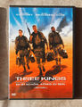 Three Kings - es ist schön, König zu sein  DVD mit George Clooney, Mark Wahlberg