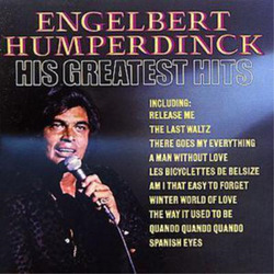 Engelbert Humperdinck His Greatest Hits (CD) Album (US IMPORT)Ein weiterer großartiger Artikel von Rarewaves USA