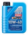 LIQUI MOLY Super Leichtlauf 10W-40 Motorenöl Motor Öl 1300 1 Liter