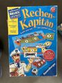 Spiel Rechenkapitän Schiff Ahoi  Ravensburger 6-8 Jahre