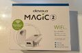 devolo Magic 2 WiFi 2-1-2 Powerline WLAN Starter Kit - Weiß (8383) - WIE NEU