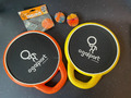 Ogo Sport Set, 2 Ogo Scheiben Ø 30 cm, 3 Bälle