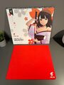 YUKI AIM Hayai Mousepad - Like New, Used for Display Only