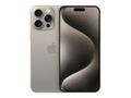 Apple iPhone 15 Pro Max - 512GB - Titan Natur (Ohne Simlock) NEU & OVP