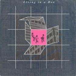 Living In A Box - Living In A Box 7" Single Vinyl Schallplatte 14890