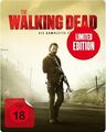 Blu-ray/ The Walking Dead - Staffel 5 - uncut - Limited Steelbook !! Topzustand