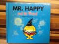 Mr. Happy und der Zauberer - Mr. Men Hardcover-Buch mit zusätzlichem Glanz****
