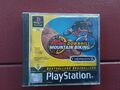 No Fear Downhill Mountainbiking Sony PlayStation 1 mit Anleitung und OVP PS1