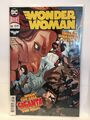 Wonder Woman #66 Cover A NM - 1. Druck DC Comics Wiedergeburt