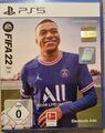 FIFA 22 (Sony PlayStation 5, 2021)