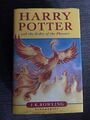 Harry Potter and the Order of the Phoenix von Rowling, J.K.