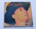 Kim Appleby Don't Worry MCD CD Maxi Phil Chill Mix