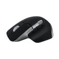 Logitech MX Master 3S für Mac Kabellose Performance-Maus - Space Grau