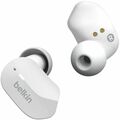 Belkin Soundform True Wireless Earbuds Bluetooth Kopfhörer, white