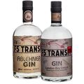 Gin-Doppel - Ablehner GIN (selten) + Original Ost-Gin London Dry (Spar-Set) - F5