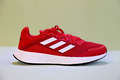 adidas Herren Sportschuhe Freizeitschuhe, Sneaker. Rot. Gr. 44.Neuwertig.