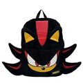 Sonic l Shadow Black Sonic The Hedgehog l Anime Plüschtier Rücksack -Detailreich