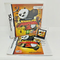 Kung Fu Panda 2 🎮 Nintendo DS Spiel 🎮 Anleitungen 🎮 Sehr Guter Zustand 